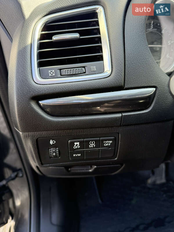 Универсал Mazda 6 2012 в Калуше