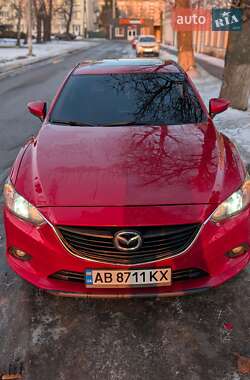 Седан Mazda 6 2015 в Баре