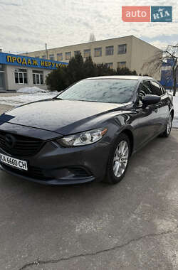 Седан Mazda 6 2015 в Києві