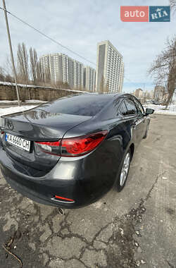Седан Mazda 6 2015 в Києві
