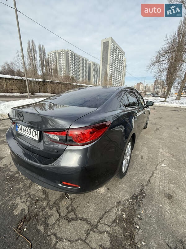Седан Mazda 6 2015 в Києві