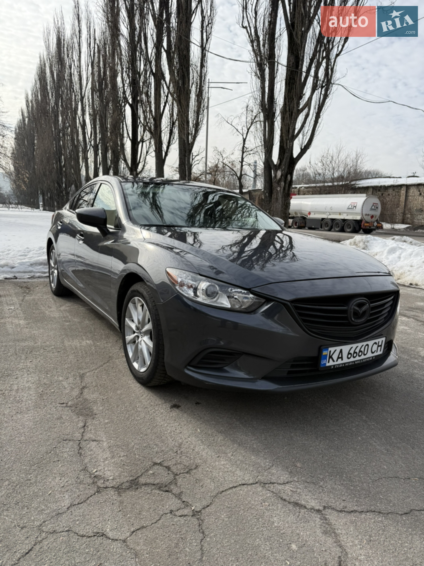 2015 Mazda 6 - мініатюра 2