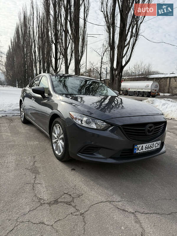 Седан Mazda 6 2015 в Києві