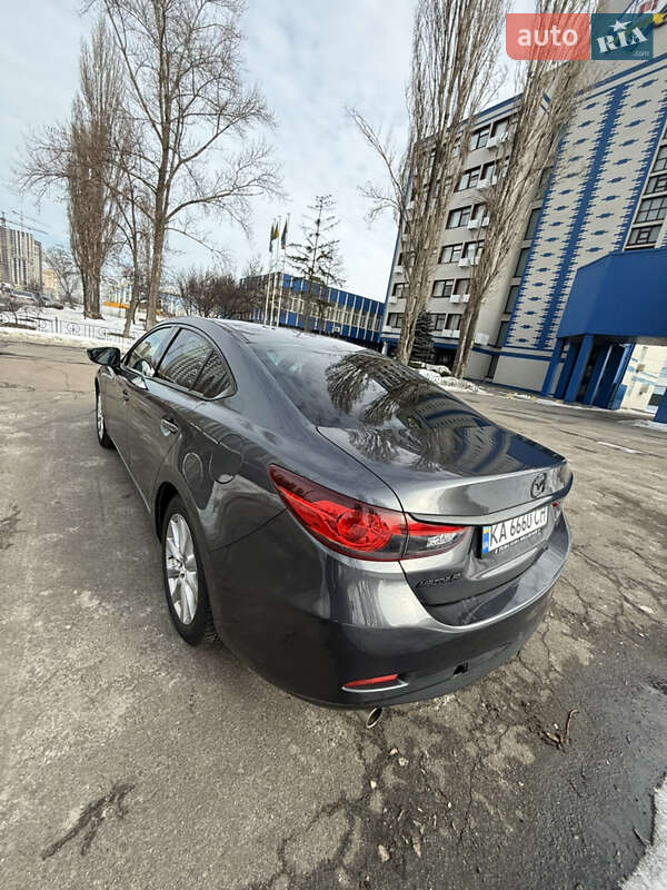 Седан Mazda 6 2015 в Києві