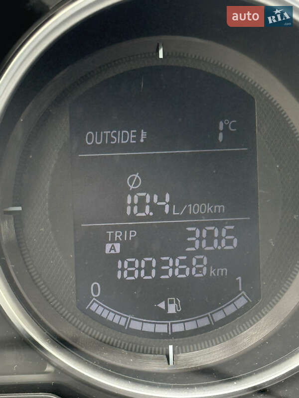 Седан Mazda 6 2015 в Києві