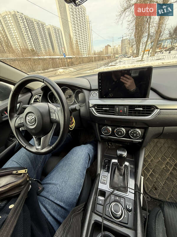 Седан Mazda 6 2015 в Києві