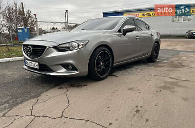 Седан Mazda 6 2013 в Житомирі