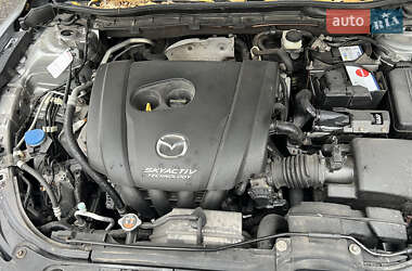 Седан Mazda 6 2013 в Житомирі