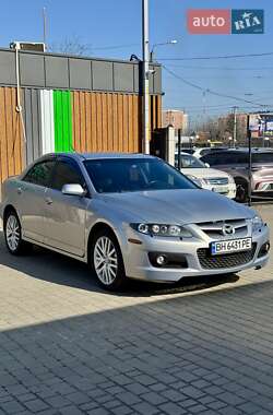 Седан Mazda 6 2007 в Одесі