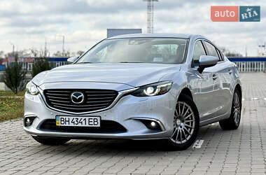 Седан Mazda 6 2015 в Одесі