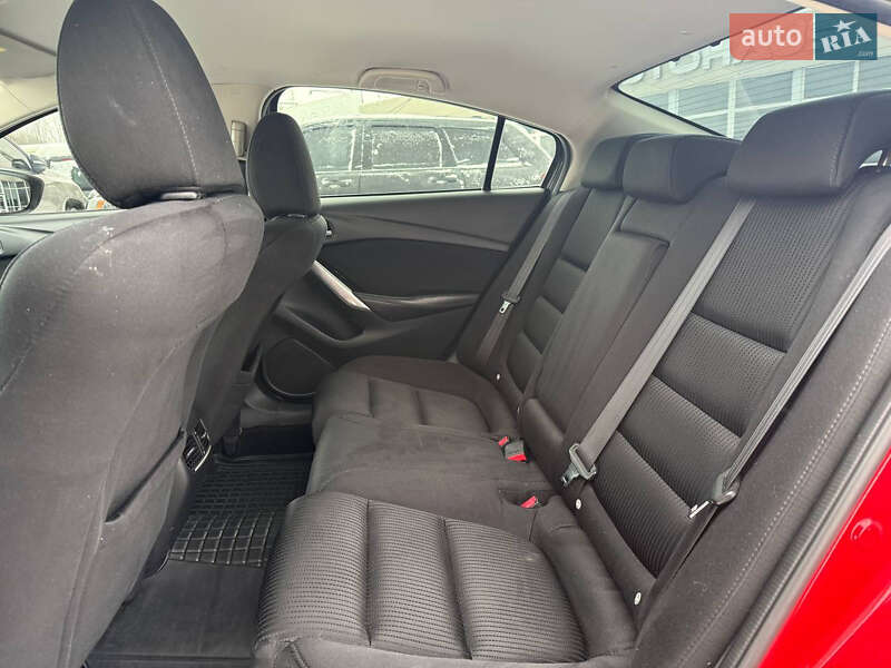 Седан Mazda 6 2013 в Житомире