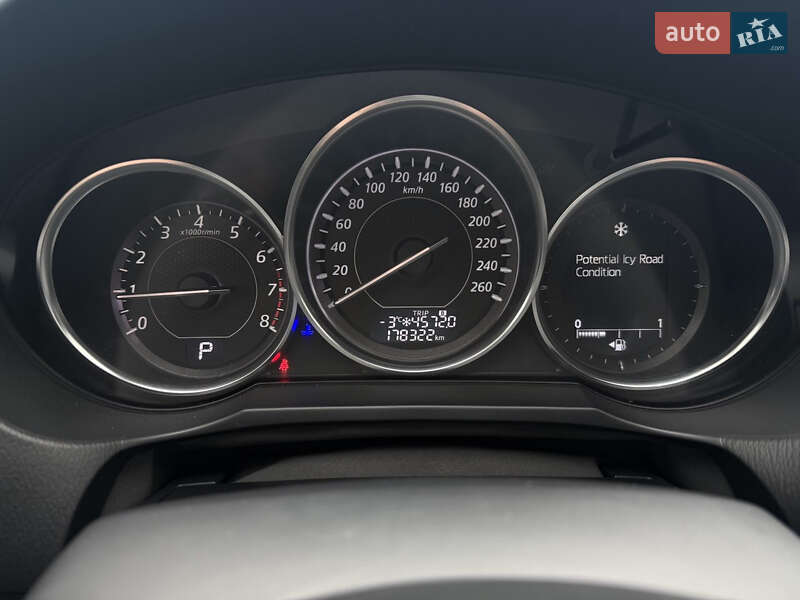 Седан Mazda 6 2013 в Житомире