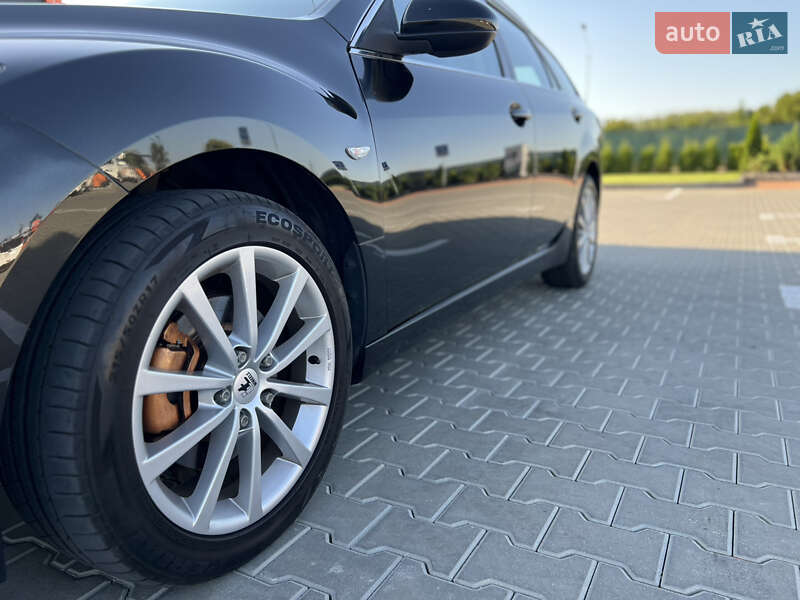 Універсал Mazda 6 2008 в Вінниці