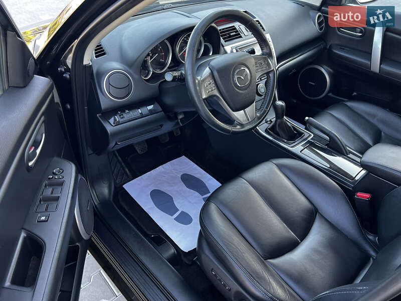 Універсал Mazda 6 2008 в Вінниці