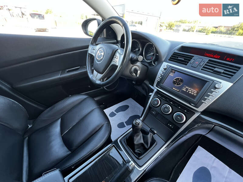 Універсал Mazda 6 2008 в Вінниці