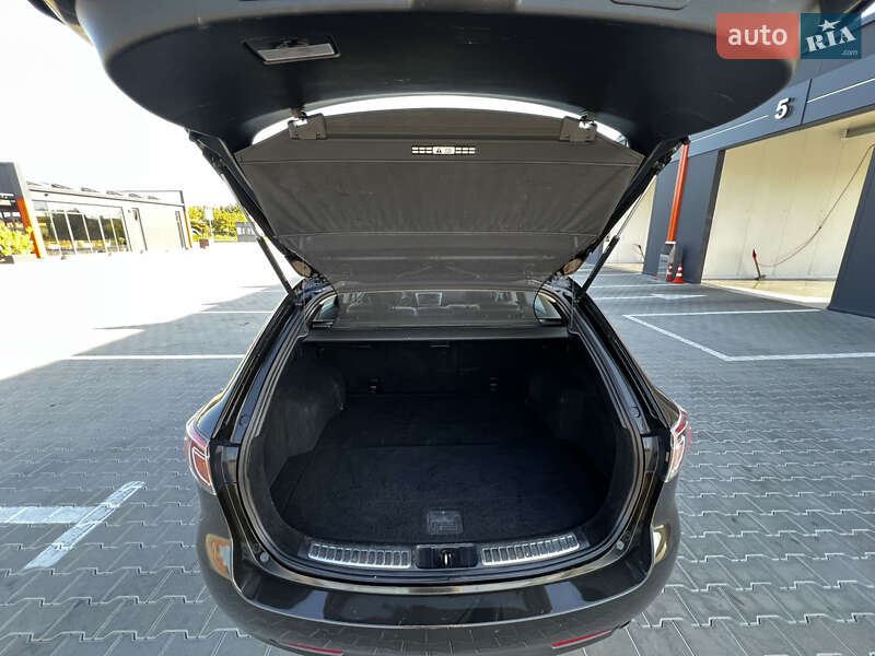 Універсал Mazda 6 2008 в Вінниці