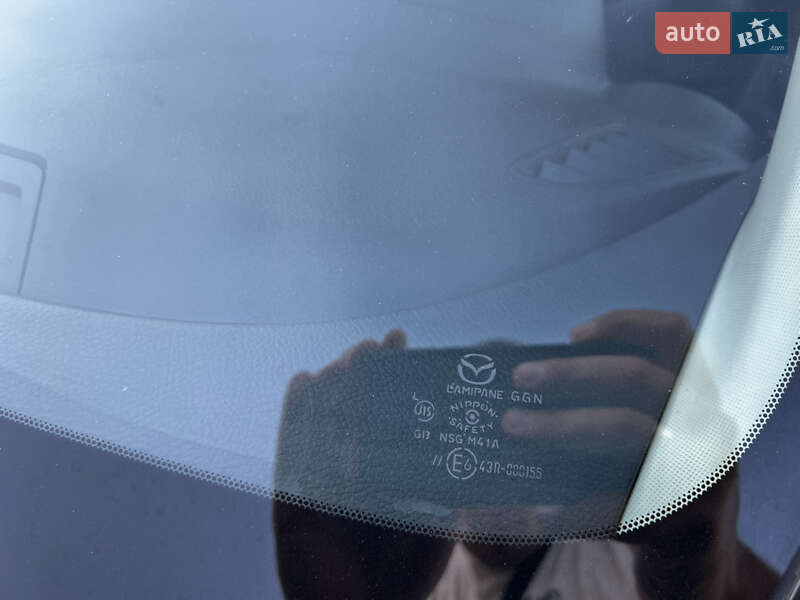 Універсал Mazda 6 2008 в Вінниці