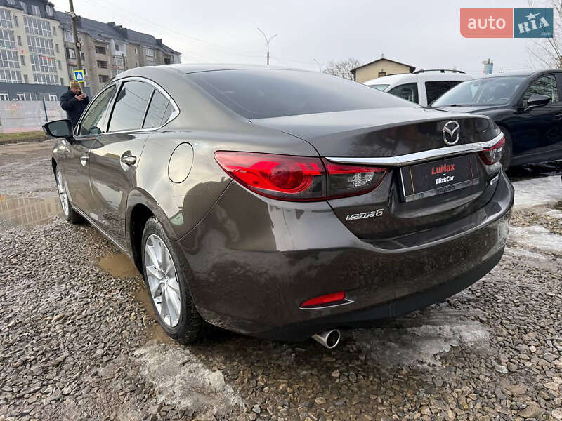 Седан Mazda 6 2015 в Коломые