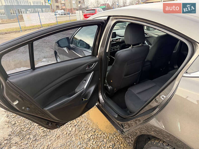 Седан Mazda 6 2015 в Коломые