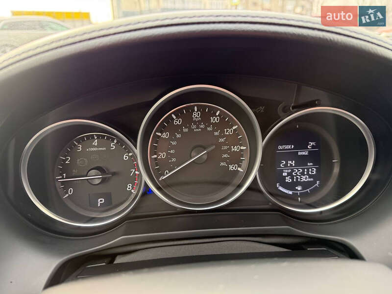 Седан Mazda 6 2015 в Коломые