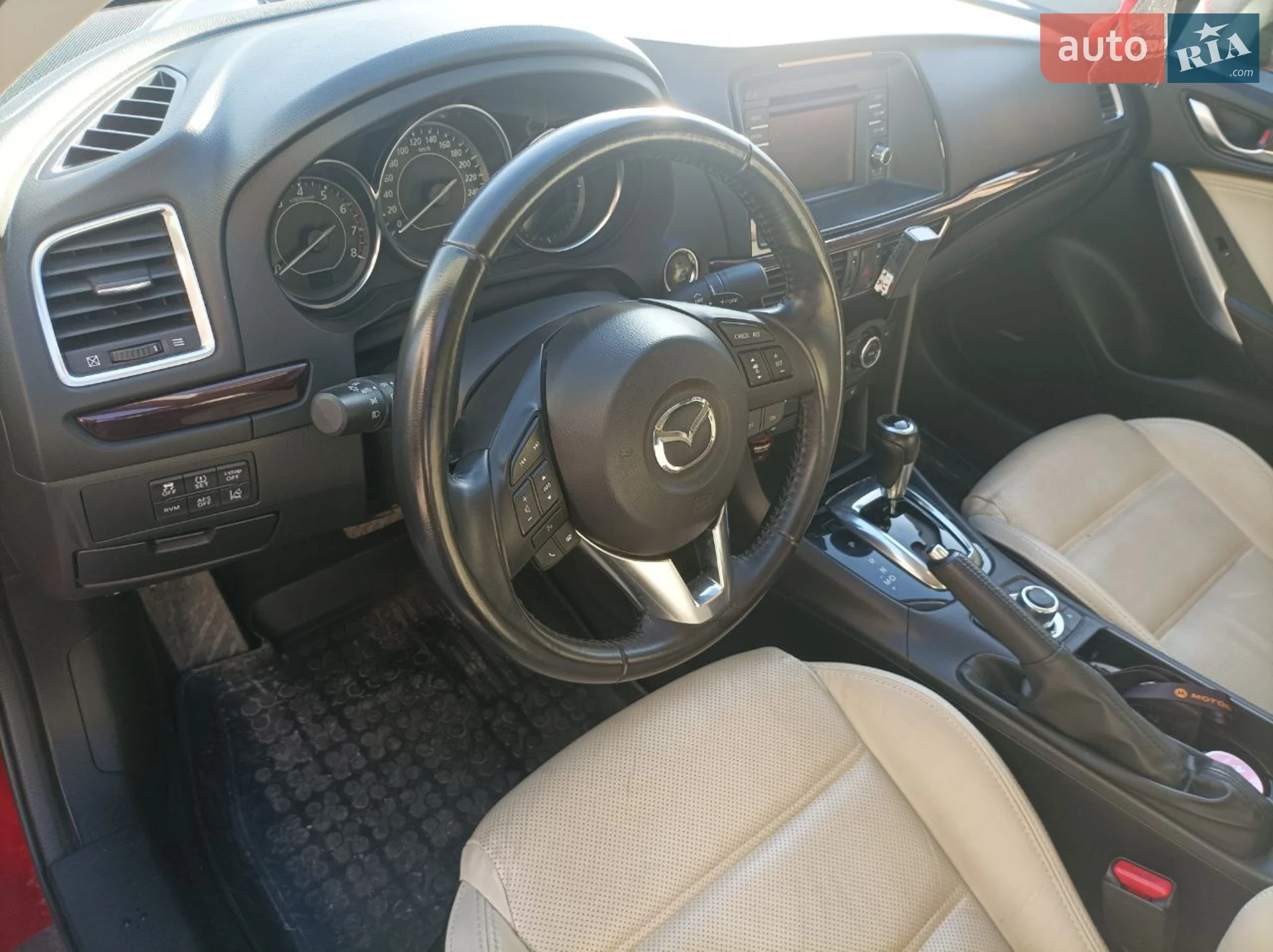 2013 Mazda 6 - мініатюра 7