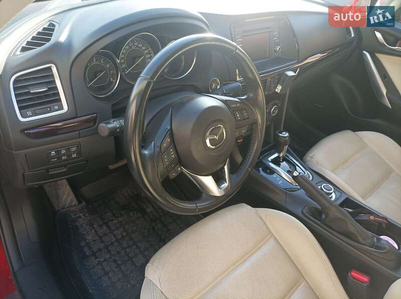 Седан Mazda 6 2013 в Звягеле