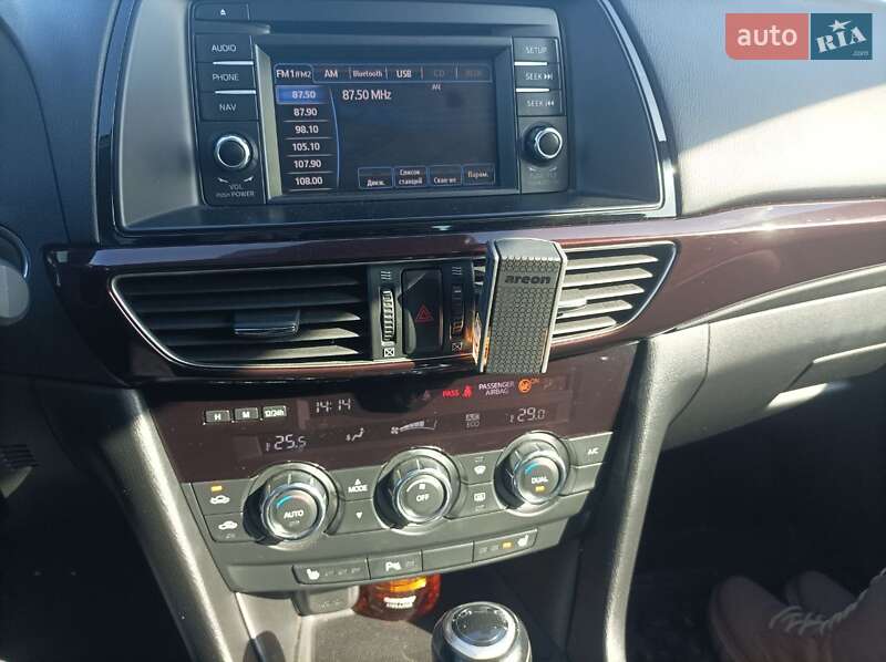 Седан Mazda 6 2013 в Звягелі