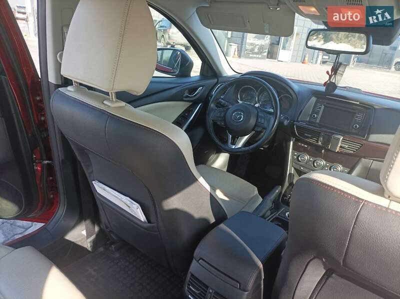 Седан Mazda 6 2013 в Звягелі