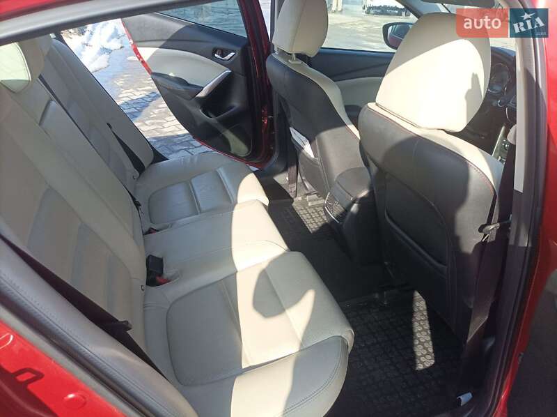 Седан Mazda 6 2013 в Звягеле