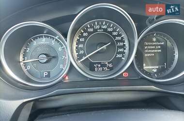 Седан Mazda 6 2013 в Звягелі