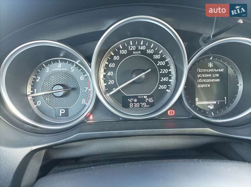 Седан Mazda 6 2013 в Звягелі