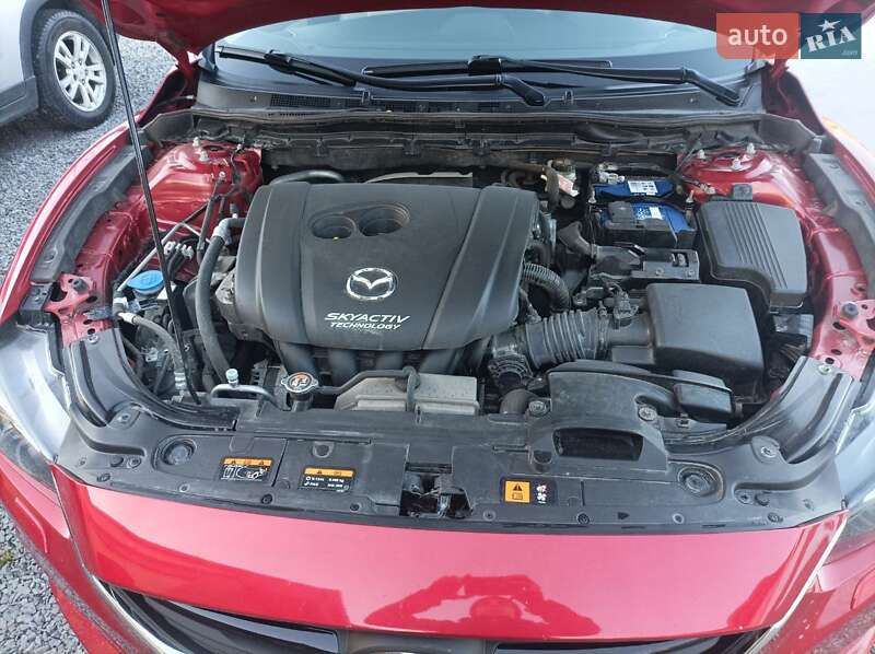 Седан Mazda 6 2013 в Звягелі