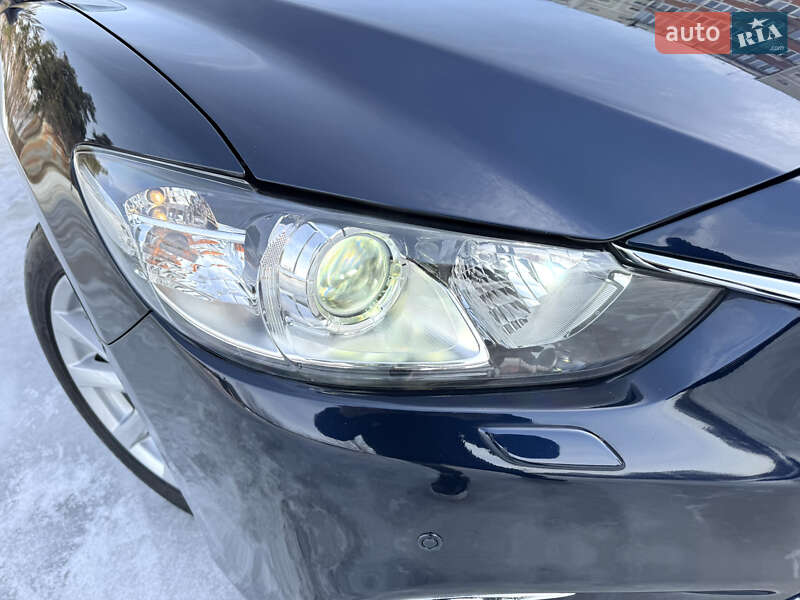 Седан Mazda 6 2015 в Харкові