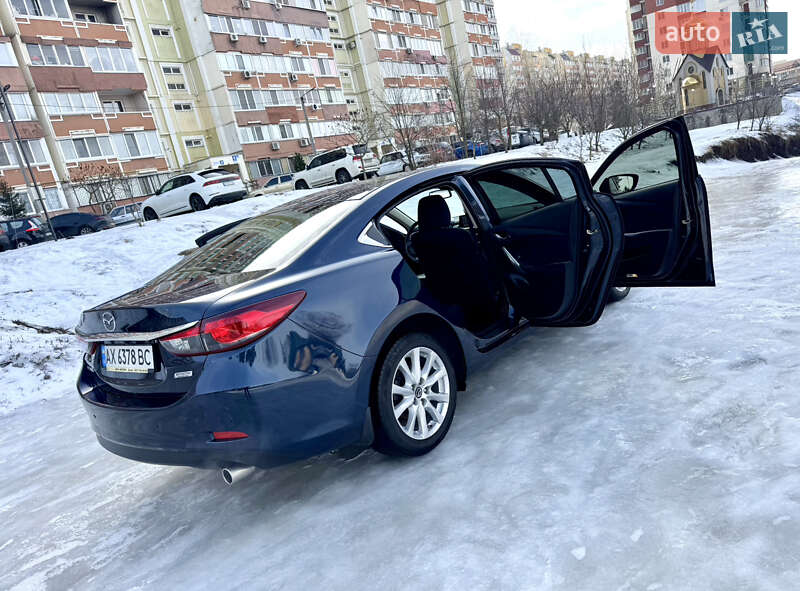 Седан Mazda 6 2015 в Харкові