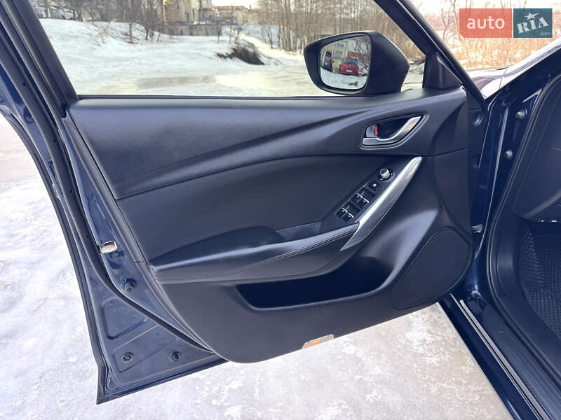 Седан Mazda 6 2015 в Харкові