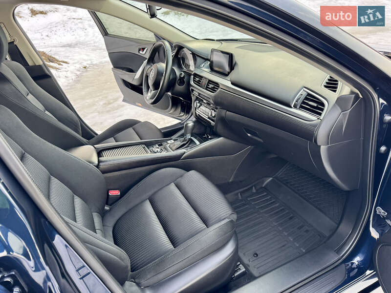 Седан Mazda 6 2015 в Харкові