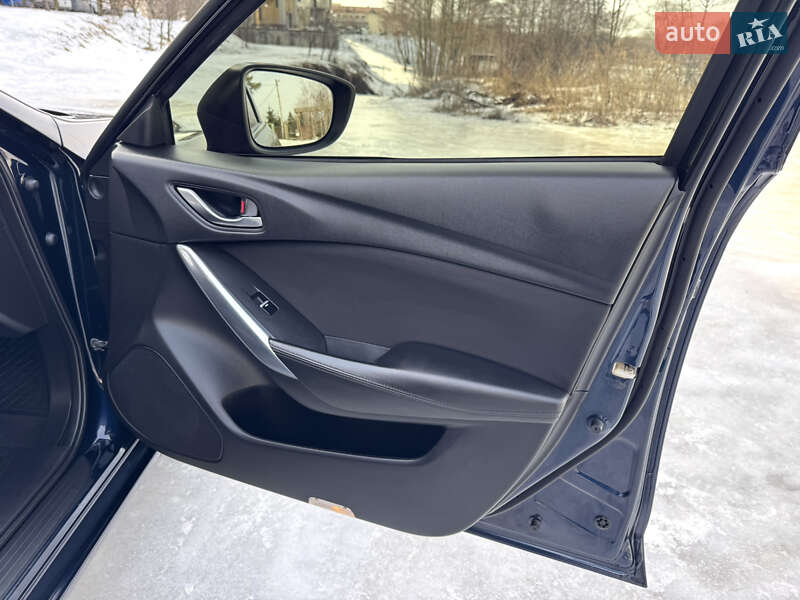 Седан Mazda 6 2015 в Харкові