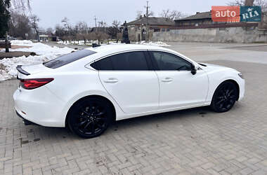 Седан Mazda 6 2013 в Болграде фото 3 Седан Mazda 6 2013 в Болграде