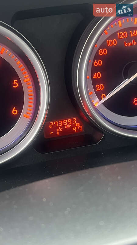 Седан Mazda 6 2008 в Чернівцях