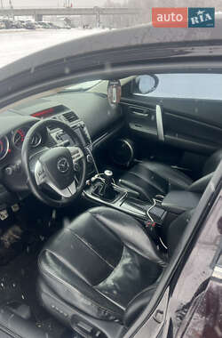 Седан Mazda 6 2008 в Чернівцях