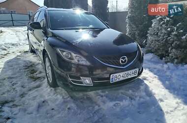 Универсал Mazda 6 2008 в Тернополе
