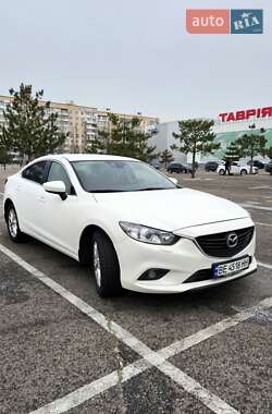 Седан Mazda 6 2014 в Миколаєві