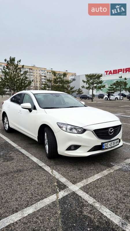 Седан Mazda 6 2014 в Николаеве