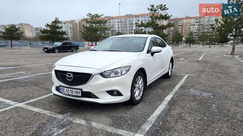Седан Mazda 6 2014 в Николаеве