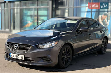 Седан Mazda 6 2013 в Киеве