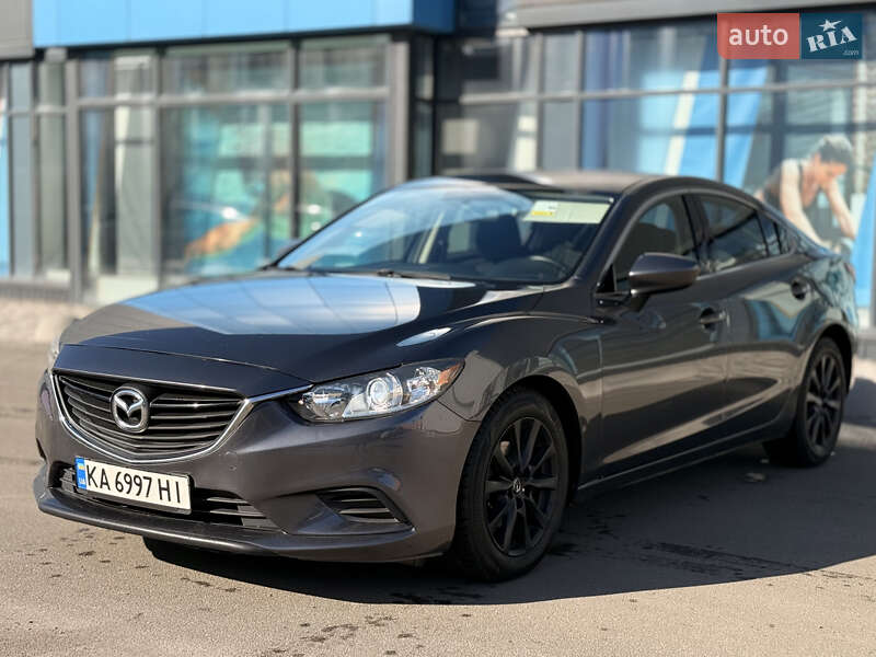 Mazda 6 2013 Mazda 6 2013