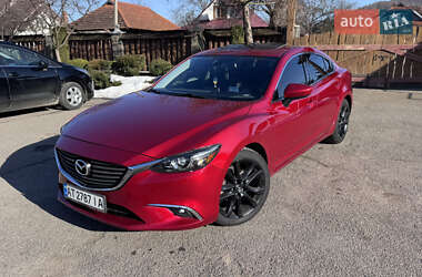 Седан Mazda 6 2015 в Коломиї