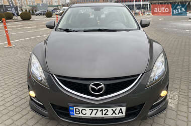 Седан Mazda 6 2012 в Львове