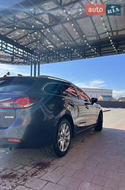 Универсал Mazda 6 2013 в Дрогобыче