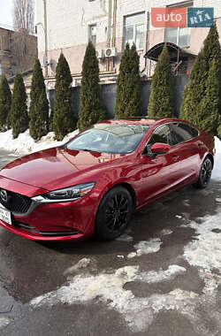 Седан Mazda 6 2018 в Киеве